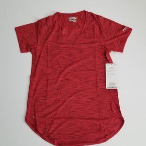 Saucony Womens Gait Short Sleeve Top